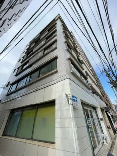 カンフリエ【4階】の外観