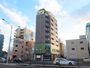 桝屋ビル【5階】の外観