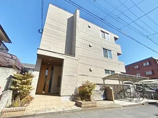 ハイスクエア元町の画像