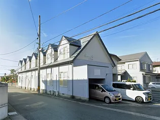 サン ジュニア 南棟の画像