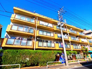 朝霞シティハイツの画像