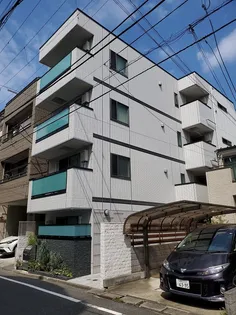 アマビーレ中野本町5丁目【4階】の外観