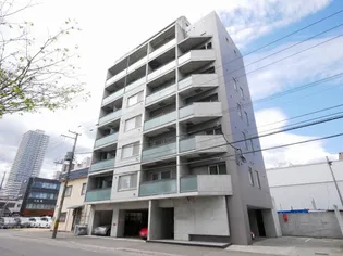 COURT+T【3階】の外観