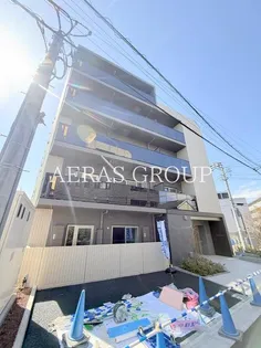 EAU CLAIR 道灌山の画像