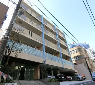 ドゥーエ代々木の画像