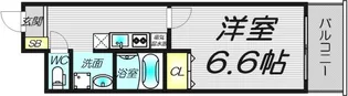 IF城北II【2階】の間取り