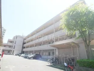 ジェイワンヒルズ西船【3階】の外観