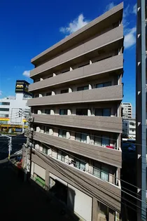 ウッドベル西葛西【6階】の外観