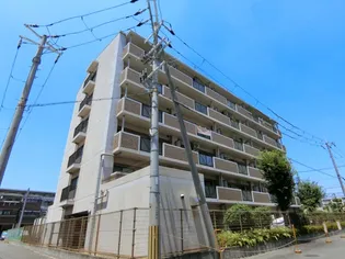 アミティエ喜連の画像