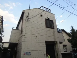 メゾンエミ【1階】の外観