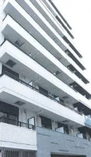 東京都中央区月島3【マンション】の外観