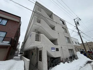ビッグバーンズマンションN23の画像