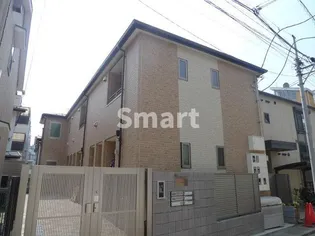 東京都中野区中野2【アパート】の外観