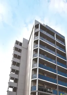 東京都荒川区東日暮里5【マンション】の外観