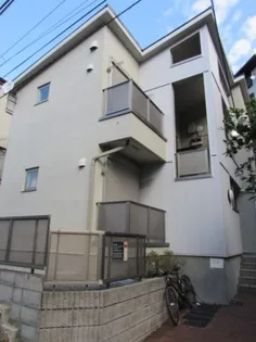 神奈川県横浜市中区元町3【アパート】の外観