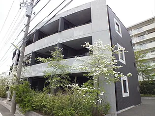東京都世田谷区給田3【マンション】の外観