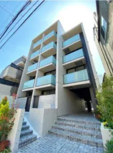 LAPiS恵比寿II【3階】の外観