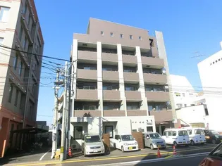 GLEN VILLA K【2階】の外観