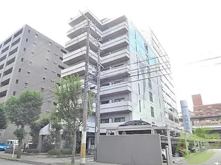 大阪府吹田市江坂町1【マンション】の外観
