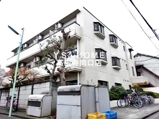 第5シュベルニー【1階】の外観