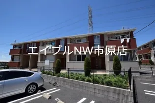 パークヒルズ【1階】の外観