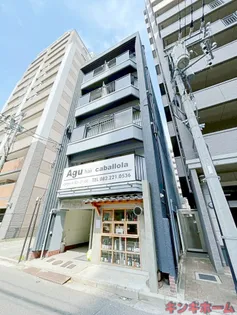 広島県広島市中区幟町【マンション】の外観