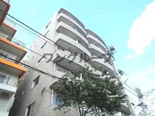 アルビオン田端の画像