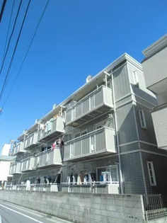 メゾンド フジの画像