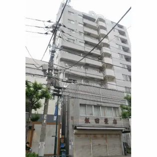 飯田ビル【5階】の外観