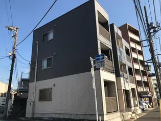 神奈川県横浜市神奈川区六角橋1【マンション】の外観