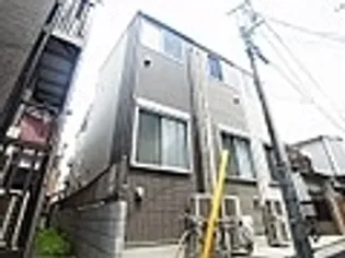 東京都足立区千住柳町【アパート】の外観