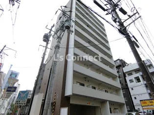 ステラハウス勾当台公園【6階】の外観