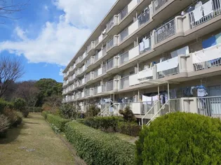 霧が丘グリーンタウン5丁目27街区3号棟の画像