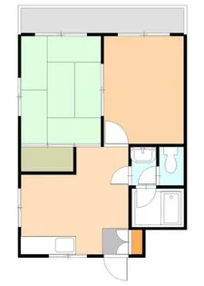 ピュアレジデンス大矢【3階】の間取り