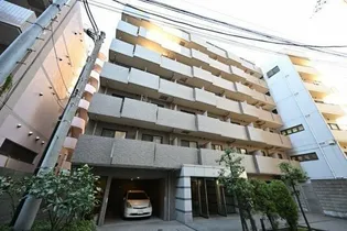 東京都豊島区北大塚2【マンション】の外観