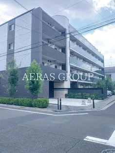 東京都板橋区板橋4【マンション】の外観