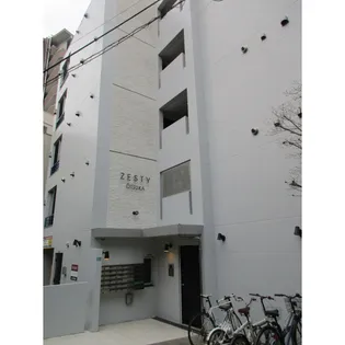ZESTY大塚【3階】の外観