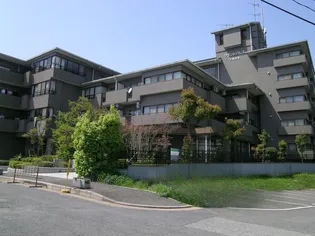 グランドパレス学園前の画像