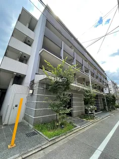 エステムプラザ京都河原町通【1階】の外観