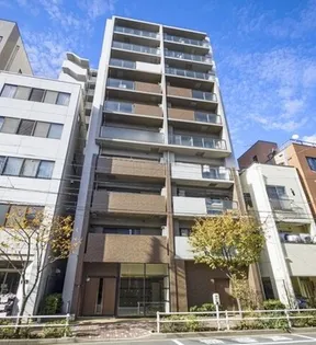 東京都台東区入谷2【マンション】の外観