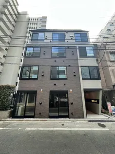 クーカイ・テラス早稲田【4階】の外観