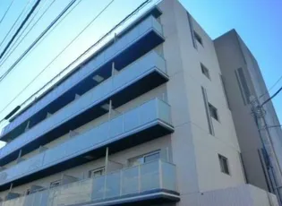 東京都荒川区東尾久6【マンション】の外観