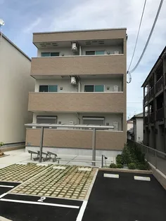 フジパレス浜寺公園II番館【2階】の外観