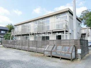 鹿島ハイツ Bの画像
