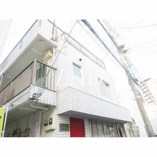 NSハイム【2階】の外観