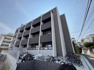 大阪府豊中市刀根山6【マンション】の外観