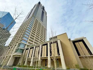 グラングリーン大阪THE NORTH RESIDENCE【21階】の外観