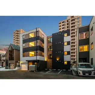 JANUS RESIDENCES南郷HILLSの画像
