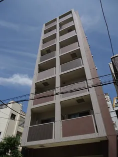 エム スクエア【7階】の外観