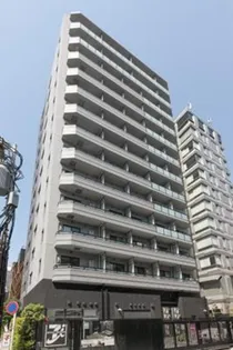 パークアクシス赤坂見附【13階】の外観